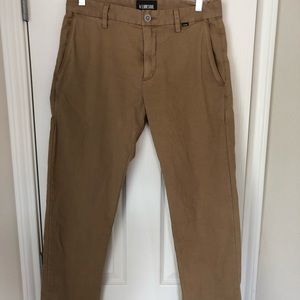 Stretch Twill Chinos